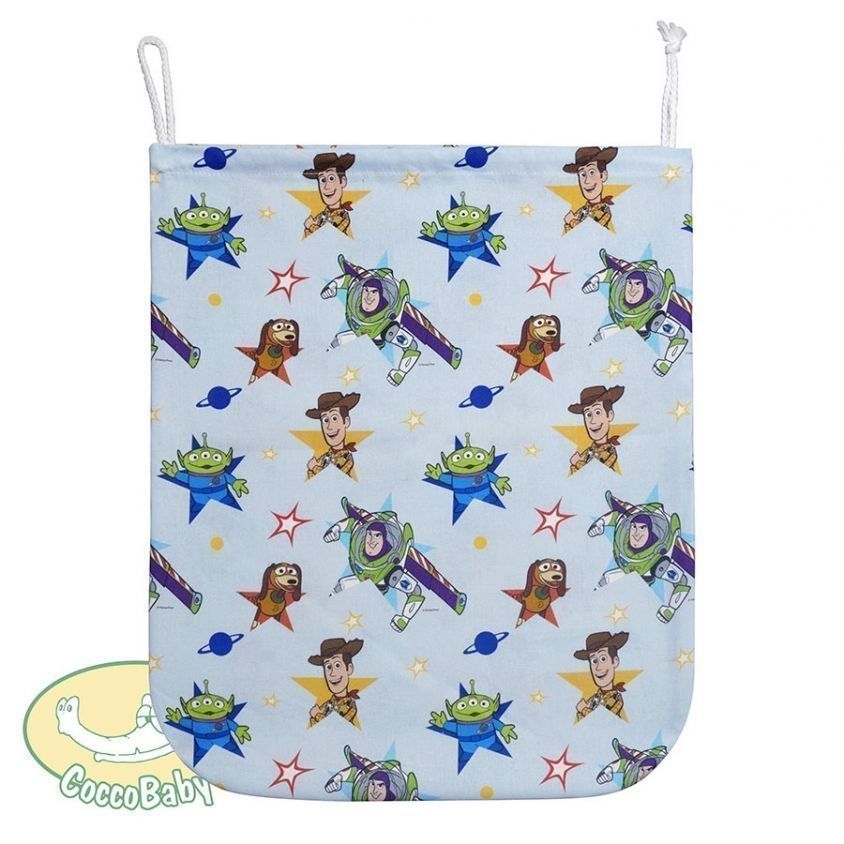 Sacchetto asilo disney toy story